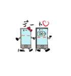 スマホくん 時々関西弁（個別スタンプ：5）