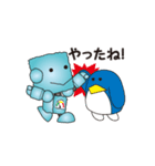 ロビオ2（個別スタンプ：6）