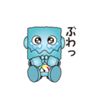 ロビオ2（個別スタンプ：7）