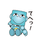 ロビオ2（個別スタンプ：15）