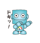 ロビオ2（個別スタンプ：21）