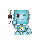 ロビオ2（個別スタンプ：22）