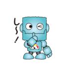ロビオ2（個別スタンプ：23）