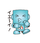 ロビオ2（個別スタンプ：24）