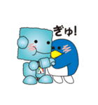 ロビオ2（個別スタンプ：25）