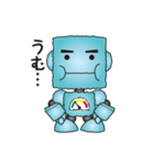 ロビオ2（個別スタンプ：30）