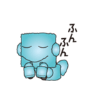 ロビオ2（個別スタンプ：35）