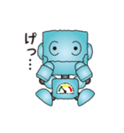 ロビオ2（個別スタンプ：36）