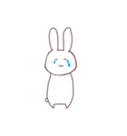 のほほ〜んうさぎ（個別スタンプ：26）