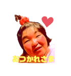 あろちゃんねる1（個別スタンプ：3）