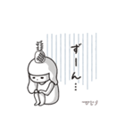 北山サロンひじり マスコットひじりちゃん（個別スタンプ：3）