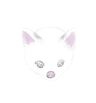 秋田犬 白ちゃん（個別スタンプ：12）