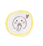 つたわれ！たぶちのらくがきズ（個別スタンプ：25）