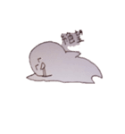 てがきひゅーまん（個別スタンプ：2）