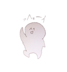 てがきひゅーまん（個別スタンプ：6）