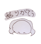 てがきひゅーまん（個別スタンプ：8）