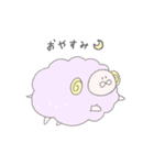 女の子とゆかいな動物たち（個別スタンプ：28）