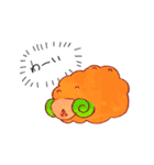 キラキラひつじ（個別スタンプ：2）