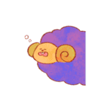 キラキラひつじ（個別スタンプ：6）