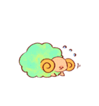 キラキラひつじ（個別スタンプ：17）