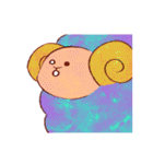 キラキラひつじ（個別スタンプ：18）