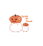 キラキラひつじ（個別スタンプ：22）