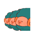キラキラひつじ（個別スタンプ：30）