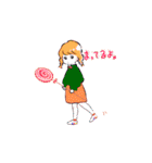 キラキラひつじ（個別スタンプ：33）