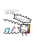 きょうの○○（個別スタンプ：11）