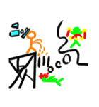 きょうの○○（個別スタンプ：22）
