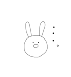 そんちゃんのうさちゃん（個別スタンプ：23）