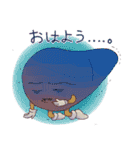 かんぞうくんスタンプ（個別スタンプ：1）