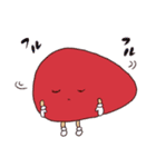 かんぞうくんスタンプ（個別スタンプ：6）