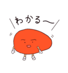かんぞうくんスタンプ（個別スタンプ：10）