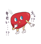 かんぞうくんスタンプ（個別スタンプ：14）