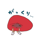 かんぞうくんスタンプ（個別スタンプ：34）