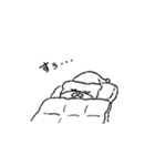 パグのくりーむ（個別スタンプ：27）