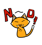柴猫（SHIBANEKO）（個別スタンプ：7）