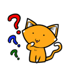 柴猫（SHIBANEKO）（個別スタンプ：9）