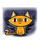 柴猫（SHIBANEKO）（個別スタンプ：10）