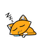 柴猫（SHIBANEKO）（個別スタンプ：11）