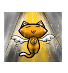 柴猫（SHIBANEKO）（個別スタンプ：12）