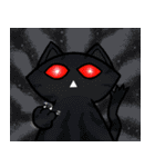 柴猫（SHIBANEKO）（個別スタンプ：16）
