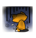 柴猫（SHIBANEKO）（個別スタンプ：20）