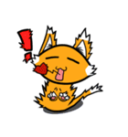 柴猫（SHIBANEKO）（個別スタンプ：21）