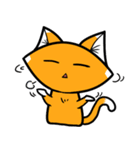 柴猫（SHIBANEKO）（個別スタンプ：23）