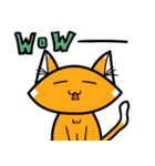 柴猫（SHIBANEKO）（個別スタンプ：24）