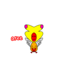 アカツキ迷言（個別スタンプ：8）