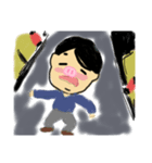 サラリーマンの日常（2）（個別スタンプ：7）