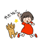ゆるラップスタンプだYO！（個別スタンプ：16）